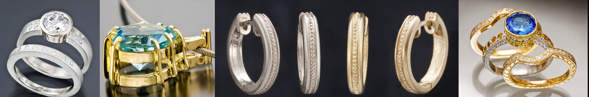 Best photographer for top quality jewelry on white, gray, black and other sets