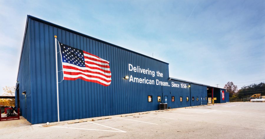 84 Lumber, Mt Airy, Maryland