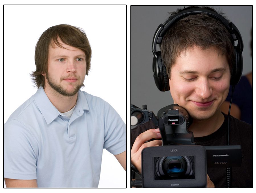 Dave and Mike